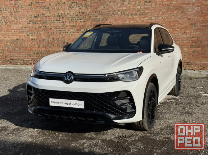 Volkswagen Tiguan Донецк - изображение 1