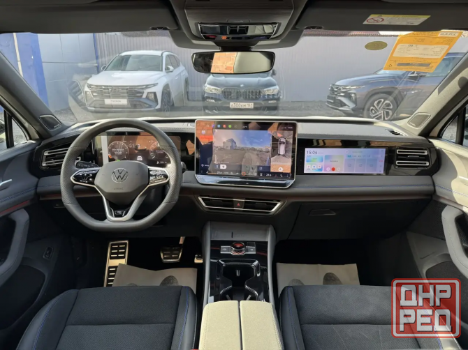 Volkswagen Tiguan Донецк - изображение 5