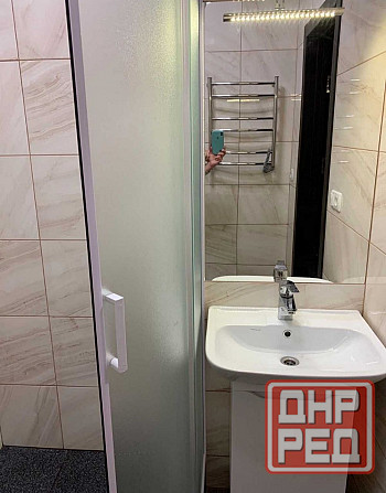 Сдам 1-комнатную квартиру на длительный срок Пролетарский р-н, ор-р парк Горького Донецк - изображение 4