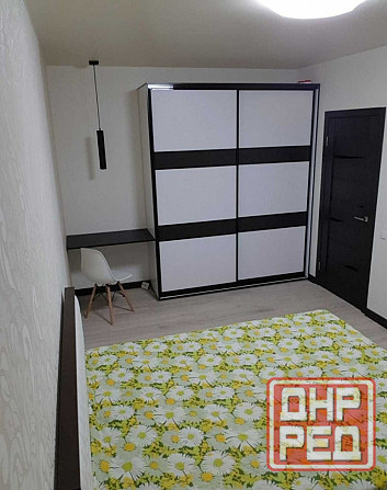 Сдам 1-комнатную квартиру на длительный срок Пролетарский р-н, ор-р парк Горького Донецк - изображение 3