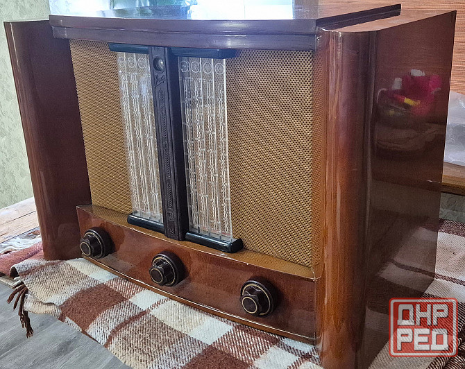 Продам радиоприемник Мир м-152 Луганск - изображение 1