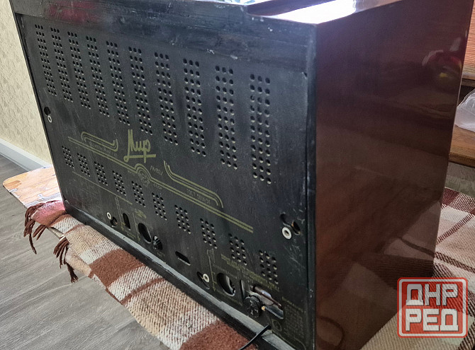 Продам радиоприемник Мир м-152 Луганск - изображение 3