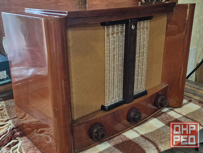 Продам радиоприемник Мир м-152 Луганск - изображение 2