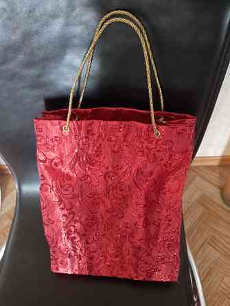 Пакет подарочный Макеевка