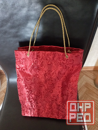 Пакет подарочный Макеевка - изображение 1