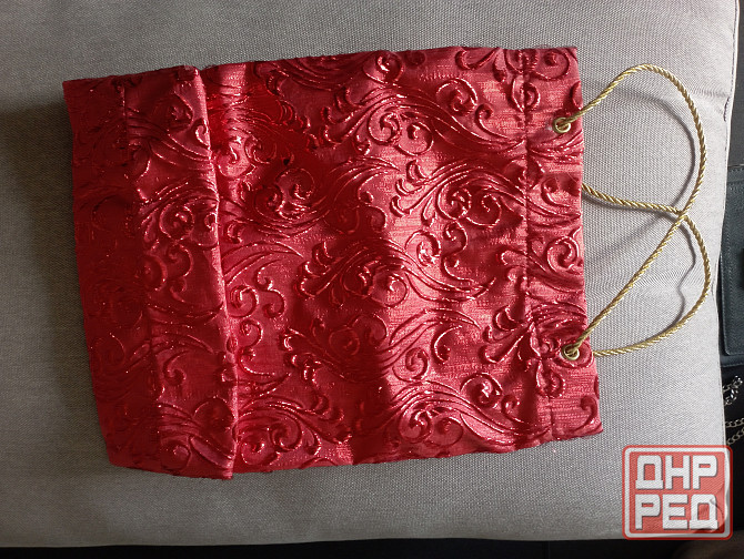 Пакет подарочный Макеевка - изображение 2