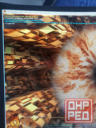 Видеокарта MSI NVIDIA GeForce GTX 1060 ARMOR 6G OCV1 6ГБ GDDR5, OC Донецк - изображение 3