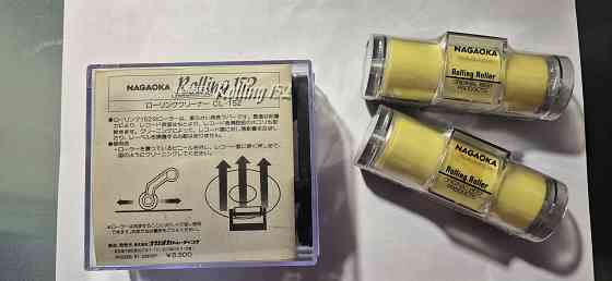 Продам очиститель винила Nagaoka rolling cleaner cl 152 Луганск