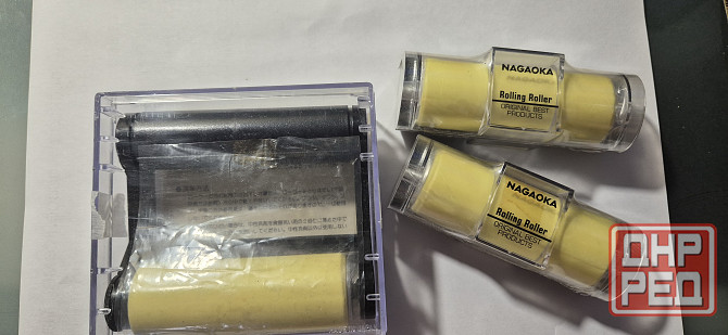 Продам очиститель винила Nagaoka rolling cleaner cl 152 Луганск - изображение 1