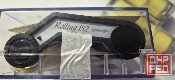 Продам очиститель винила Nagaoka rolling cleaner cl 152 Луганск - изображение 3
