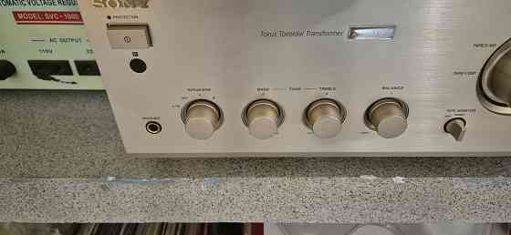 Продам усилитель Sony ta-fb 720 R Луганск