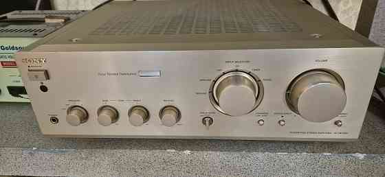 Продам усилитель Sony ta-fb 720 R Луганск