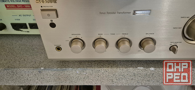 Продам усилитель Sony ta-fb 720 R Луганск - изображение 3