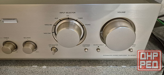 Продам усилитель Sony ta-fb 720 R Луганск - изображение 4