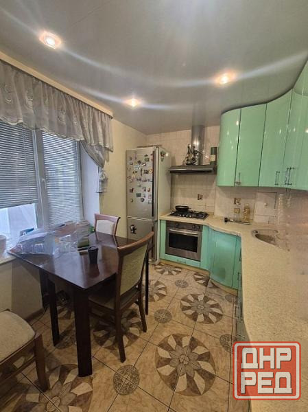 4 ком. квартира, 82 м2, 5/9 этаж, Ленинский р-н, Босее, ул. Речная, 8 млн руб Донецк - изображение 1