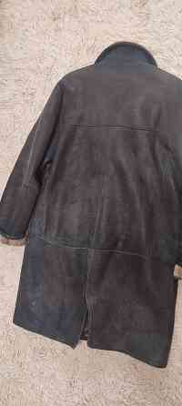 Мужская дубленка натуральная Донецк