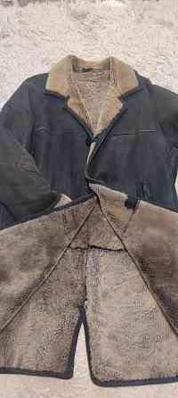 Мужская дубленка натуральная Донецк