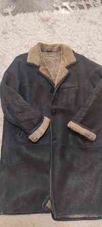 Мужская дубленка натуральная Донецк