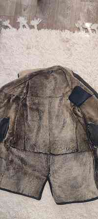 Мужская дубленка натуральная Донецк