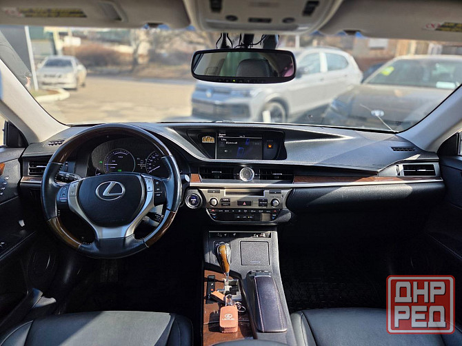 LEXUS ES300 Донецк - изображение 6