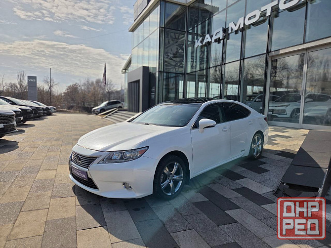 LEXUS ES300 Донецк - изображение 2