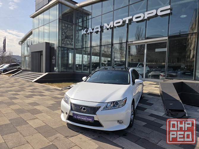 LEXUS ES300 Донецк - изображение 1