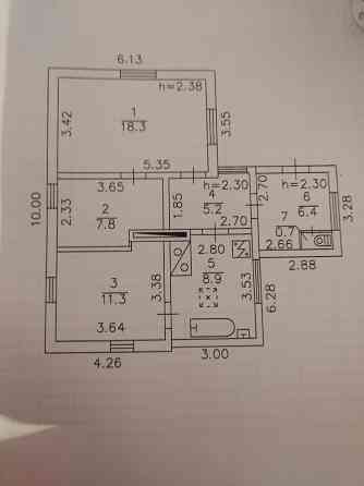 Продаю дом со всеми удобствами на Буденновке. Донецк