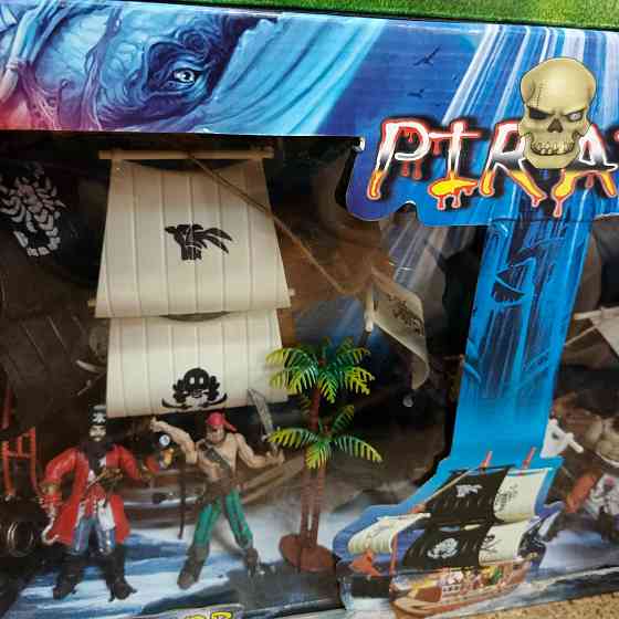 Наборы с пиратами Донецк