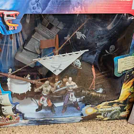 Наборы с пиратами Донецк