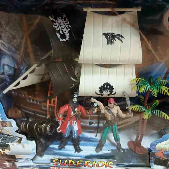 Наборы с пиратами Донецк