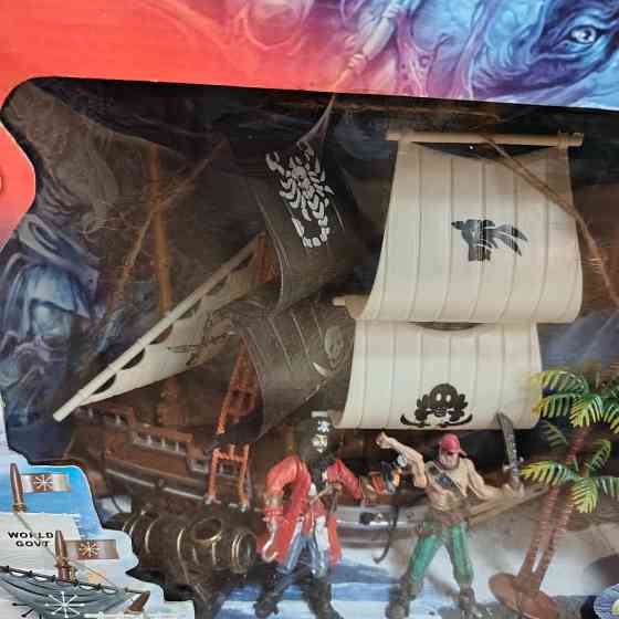 Наборы с пиратами Донецк