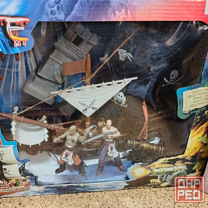 Наборы с пиратами Донецк - изображение 2