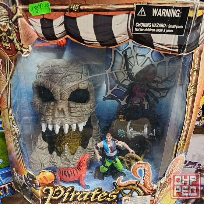 Наборы с пиратами Донецк - изображение 7