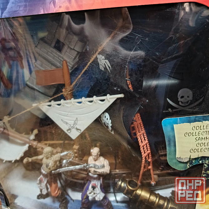 Наборы с пиратами Донецк - изображение 3