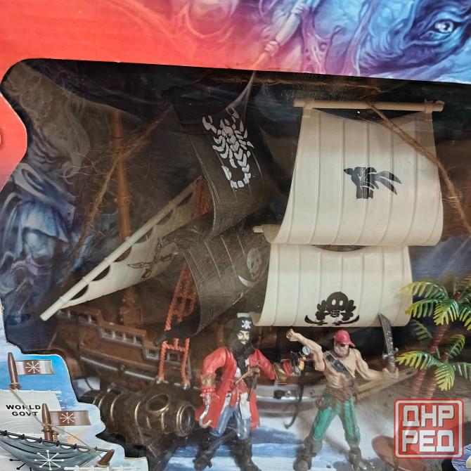 Наборы с пиратами Донецк - изображение 5