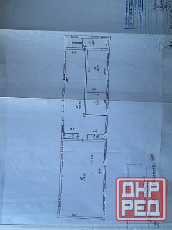 Производственная база 75соток, 1600м2 Макеевка - изображение 2