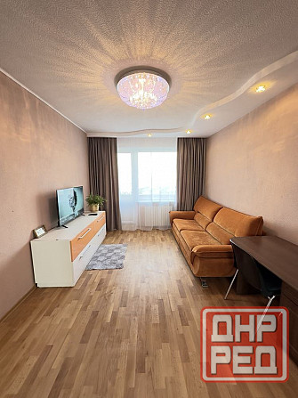 Однокомнатная квартира в Пролетарском районе, ул. Прожекторная Донецк - изображение 1