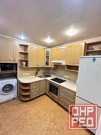 Однокомнатная квартира в Пролетарском районе, ул. Прожекторная Донецк - изображение 2