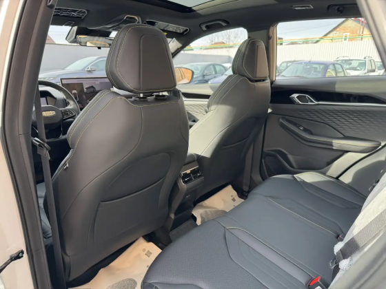 Geely Coolray Донецк