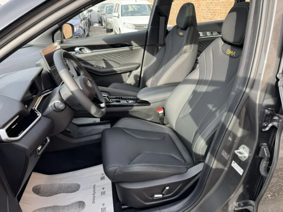 Geely Coolray Донецк