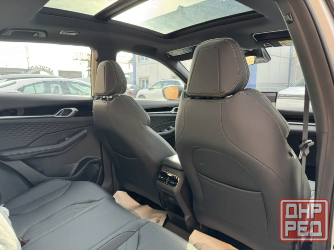 Geely Coolray Донецк - изображение 8