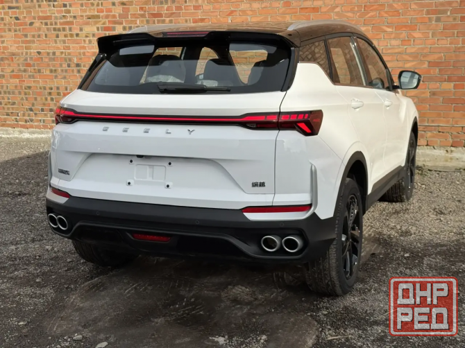 Geely Coolray Донецк - изображение 2