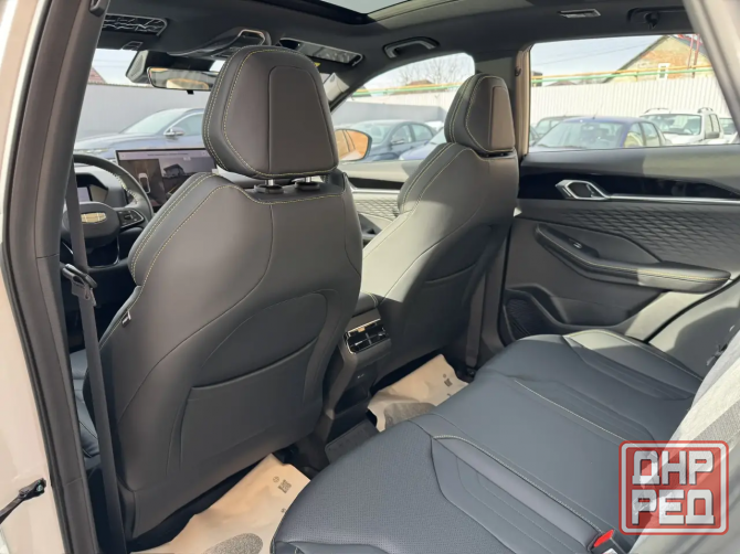 Geely Coolray Донецк - изображение 6