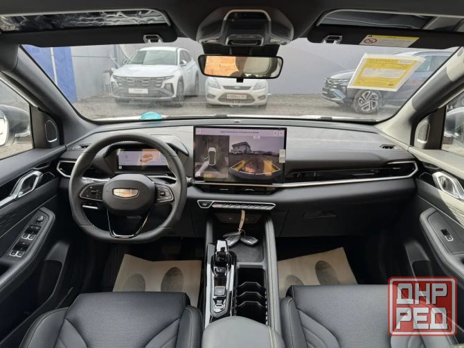 Geely Coolray Донецк - изображение 4