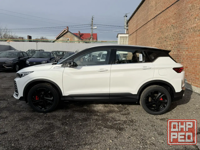 Geely Coolray Донецк - изображение 3