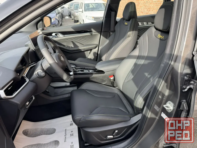 Geely Coolray Донецк - изображение 5