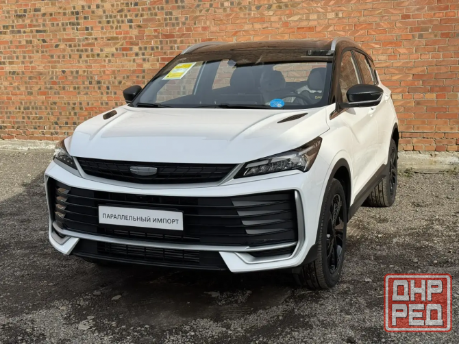 Geely Coolray Донецк - изображение 1