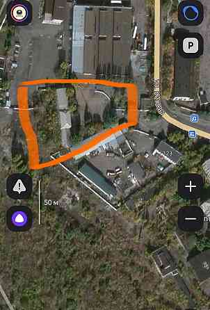 Аренда торгово-производственных площадей 1600м2, участок 75 соток Макеевка