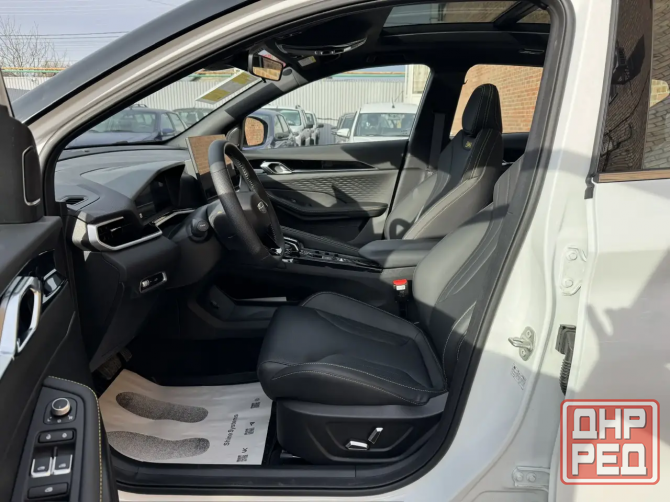 Geely Донецк - изображение 4