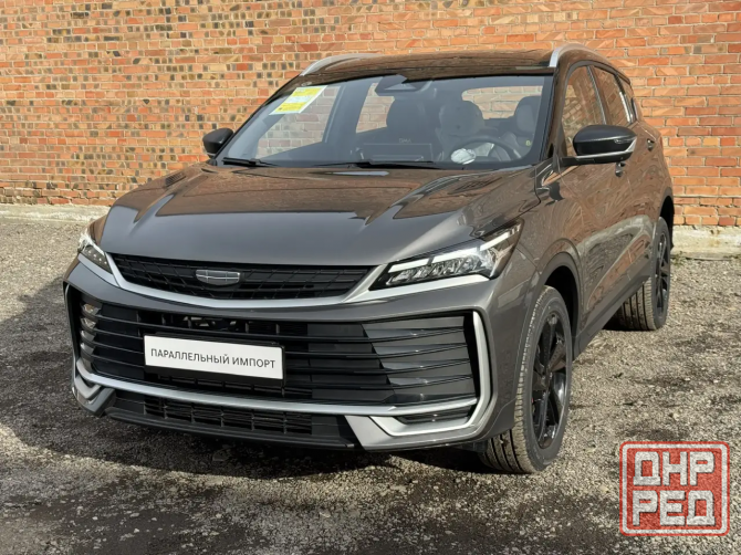 Geely Донецк - изображение 1